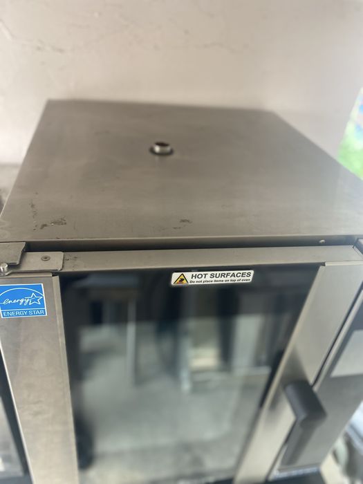 Конвектомат монофазен Turbofan