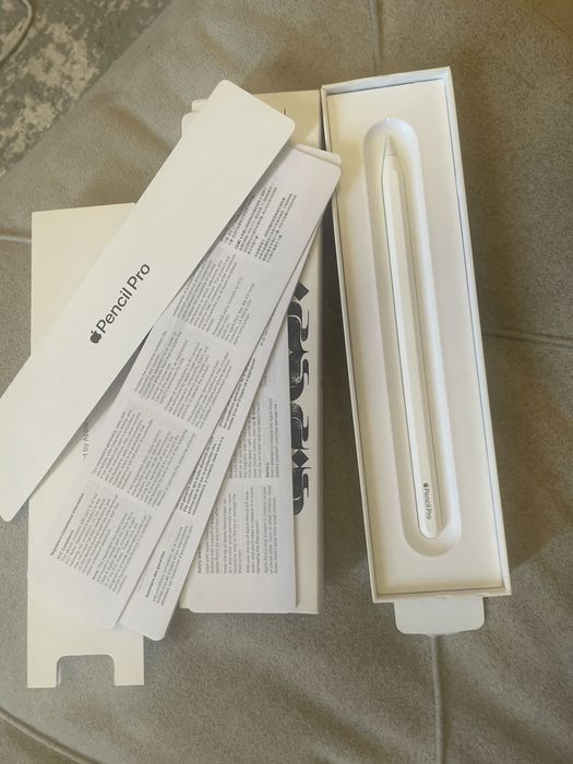 Apple Pencil Pro