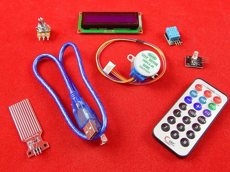 Arduino набор-конструктор