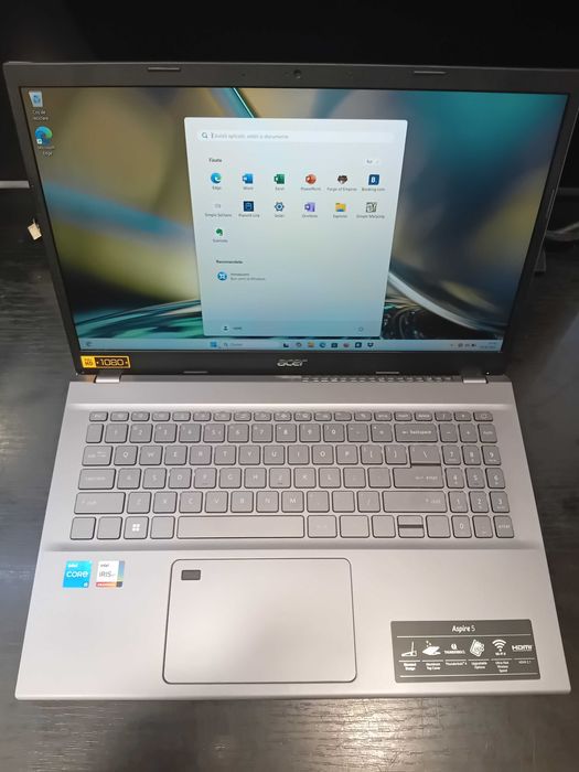 Hope Amanet P7/Laptop Acer Aspire 5