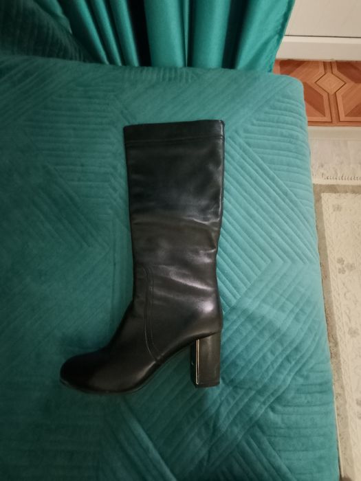 Обувь женская зимняя