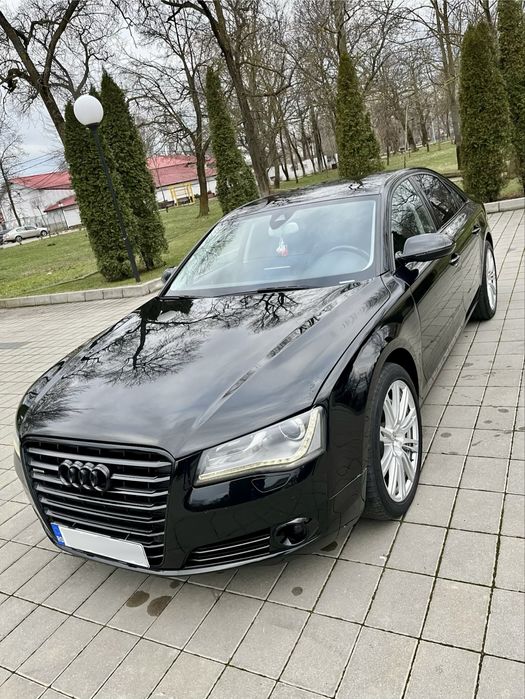 Audi a8 4.2 TDI quattro
