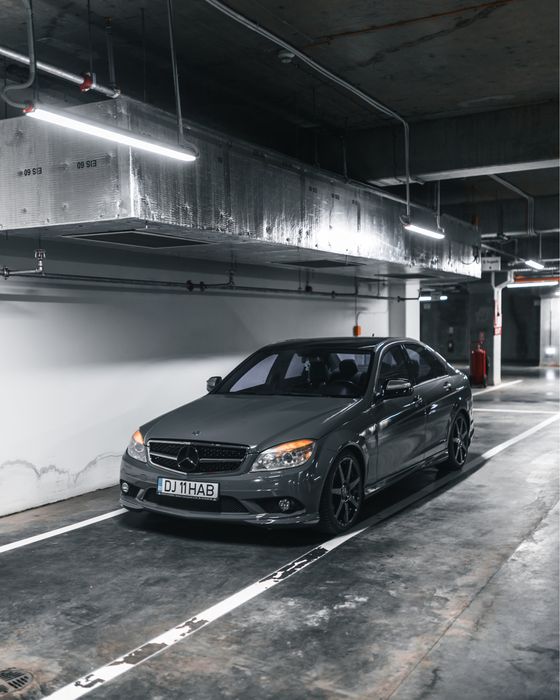 Mercedes-Benz C