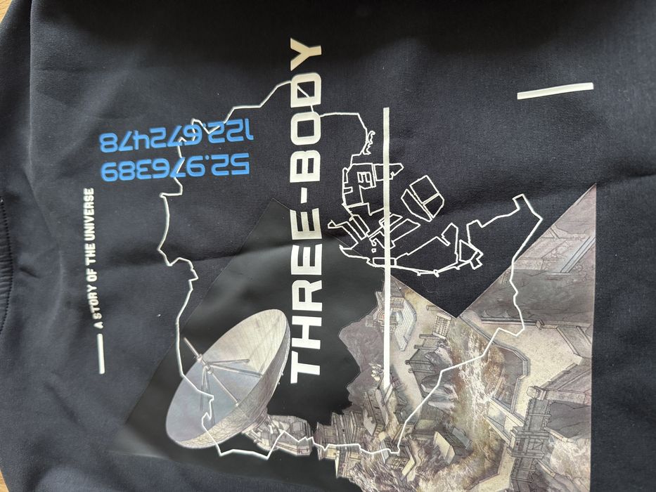 Продавам обличана веднъж детска блуза