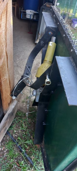 Tocătoare vegetație