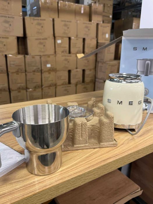 Капучинатор smeg