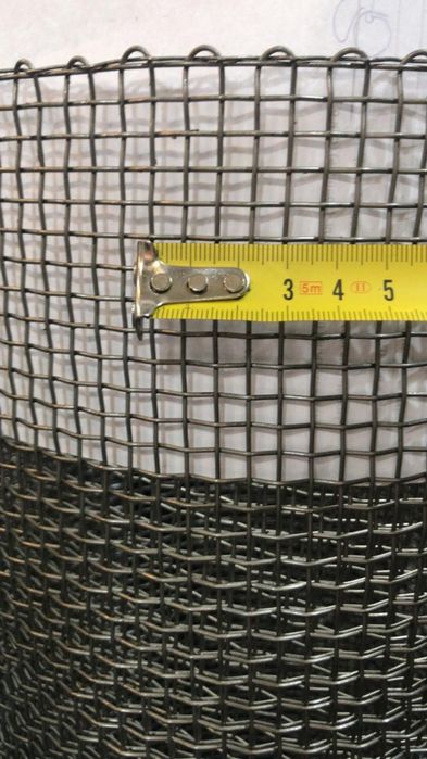 Сетка тканая нержавеющая