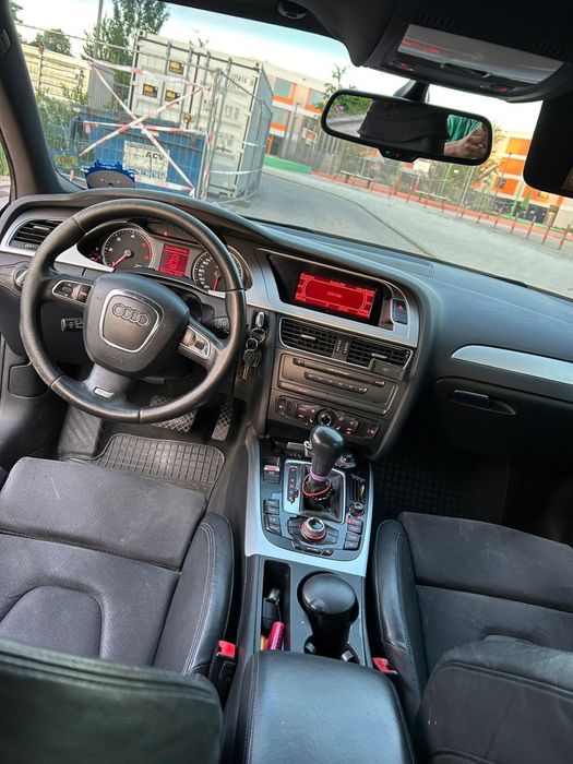 Vand Audi A4 B8 2.0 TDI