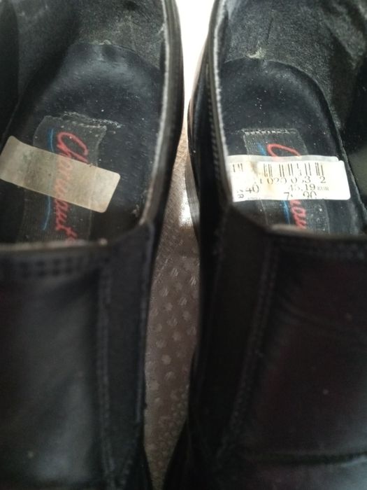 Pantofi  piele naturală Germania mărimea 40