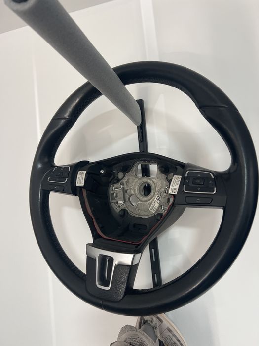 Volan passat cc