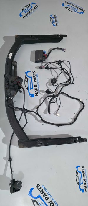 Kit Carlig remorcare OEM - Audi A6 4F 2004 - 2011