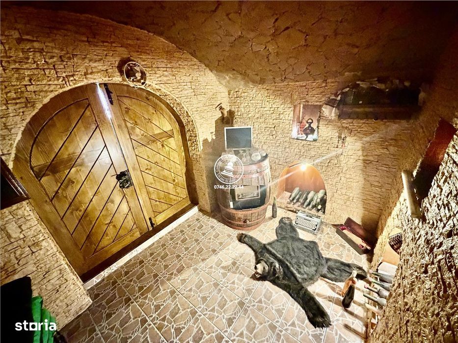 Casa vile de vânzare Buciuim-iasi