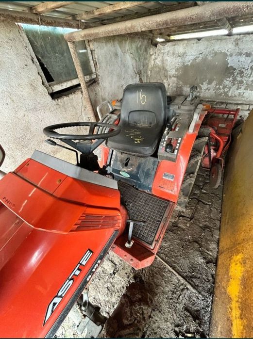 Tractor Kubota Aste A195