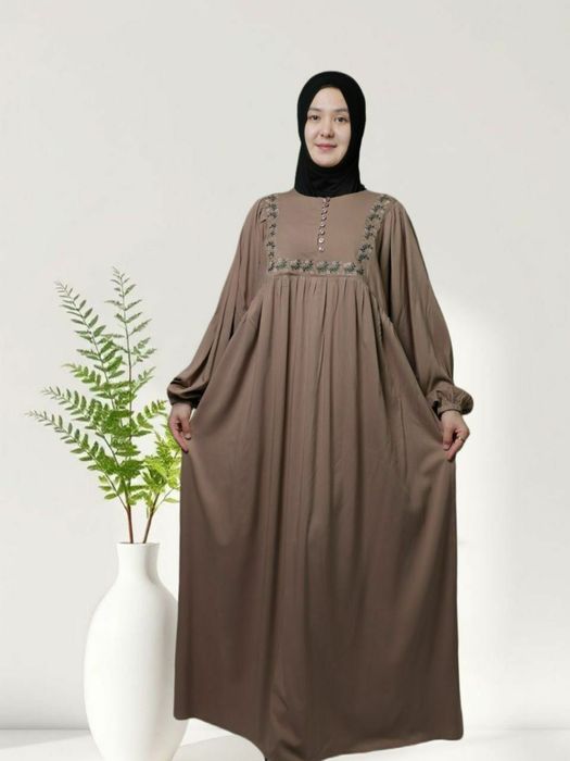 Umra uchun xadiya uchun optim va dona sifatli libosimiz