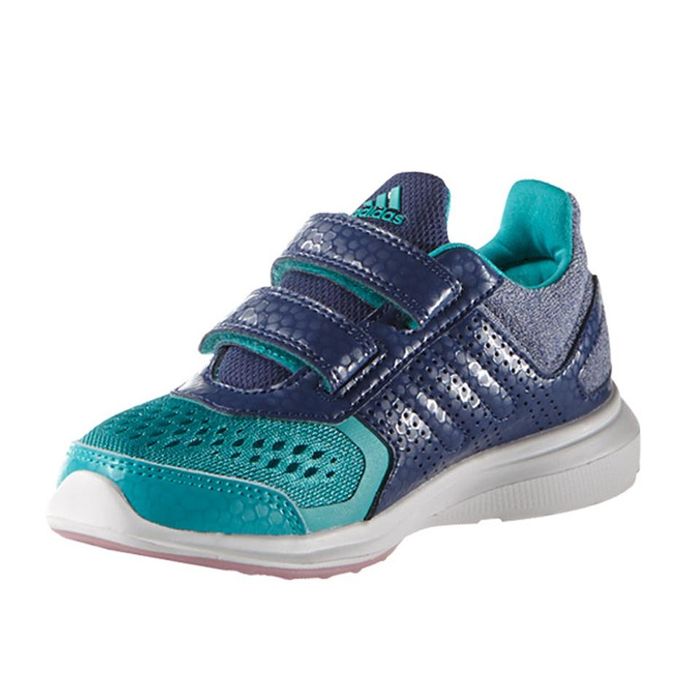 Детски маратонки Adidas hiperfast 2.0 cf k AQ1909 - 20, 21, 22