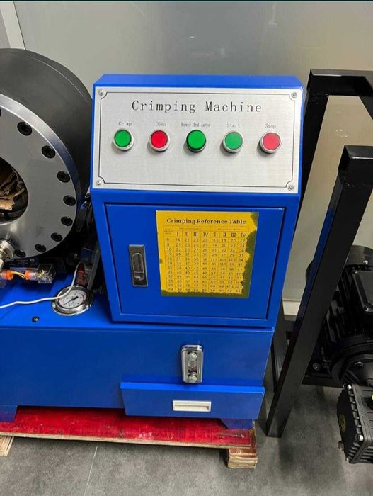 РВД станок обжимной