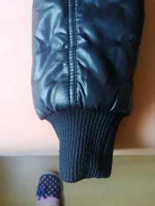 Яке дамско черно