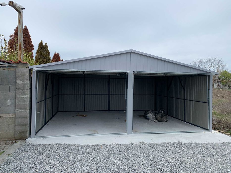 Продава се Гараж / Паркомясто в София, Дружба 1 - 30 кв.м за 131 €/кв.м - Снимка #5