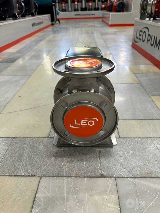 Нержавеющие насосы LEO NASOS. Официальный дилер.suv nasos.nerjaveyka