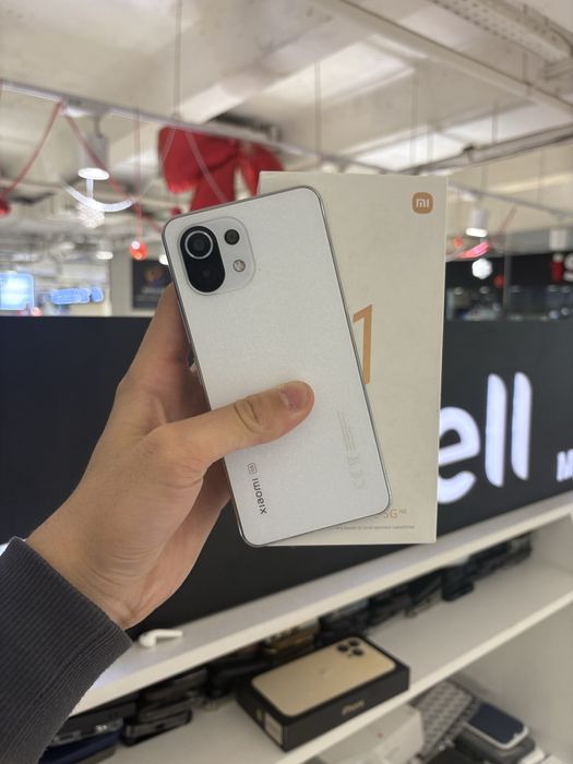 Xiaomi 11 lite 256gb