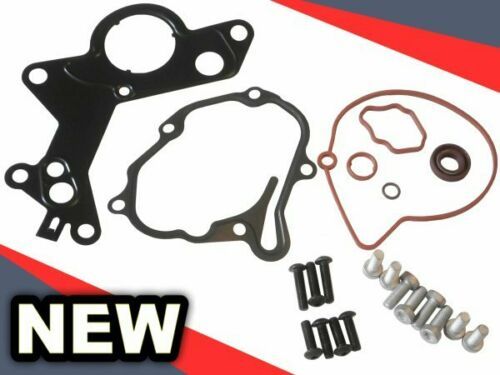 Уплътнения ремонт  вакуум Тандем помпа VW Audi 1.2 1.4TDI 1.9TDI 2.0TD