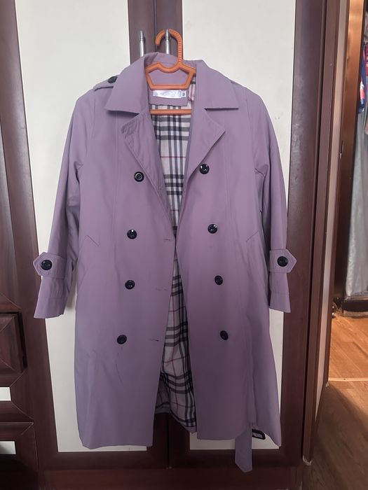 Плащ треня детский