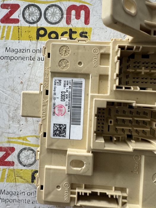 Kit pornire calculator motor Hyundai i30 1,4 benzina G4LC  2017-2022