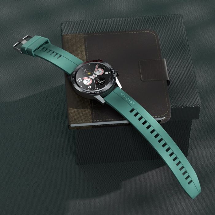 Curea silicon smartwatch Huawei GT,GT2,GT3,GT4,GT5(46 mm) 22 mm