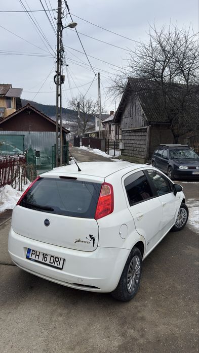 Fiat Grande Punto 1.4 Benzina 8v din 2006