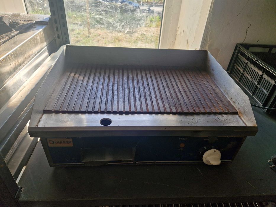 Gratar electric la 220v sau 380v, de banc sau cu banc