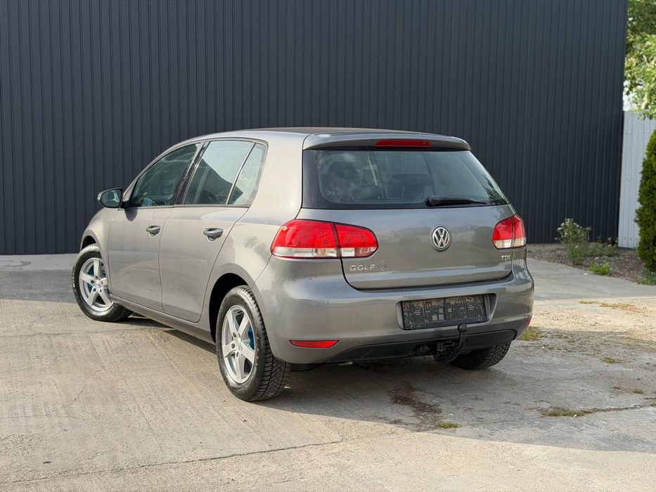 VOLKSWAGEN Golf 2012 — imagine 3