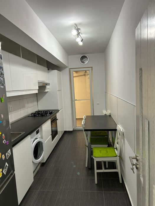 Apartament 2 camere mobilat de vanzare