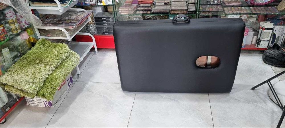 Кушетка чемодан косметологическая