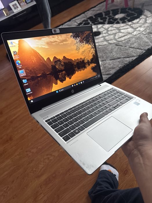 Laptop Hp EliteBook 450 G6 i7 16gb 256ssd