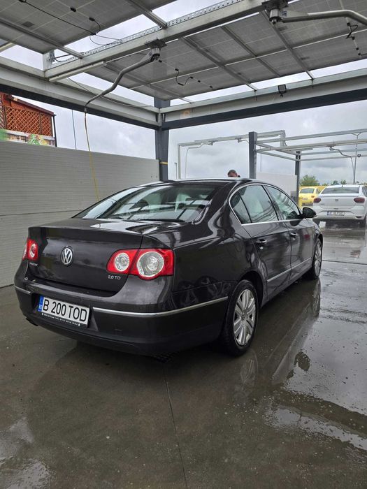 Volkswagen Passat B6 2008 2.0 Tdi Full Option