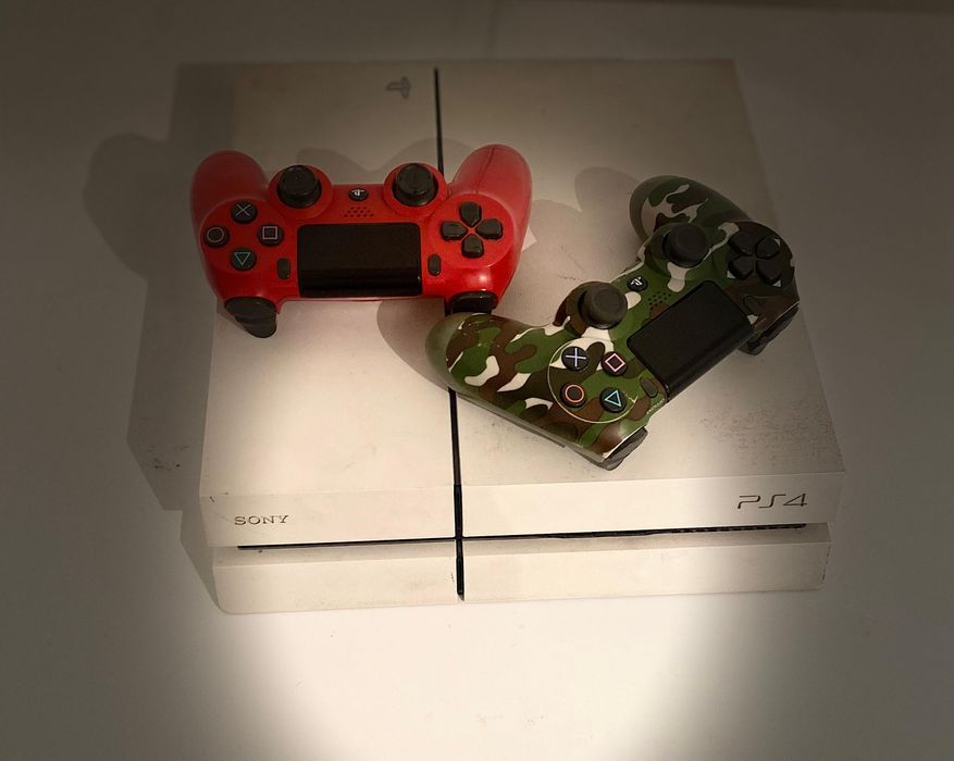 Плейстейшн 4 1 терабайт