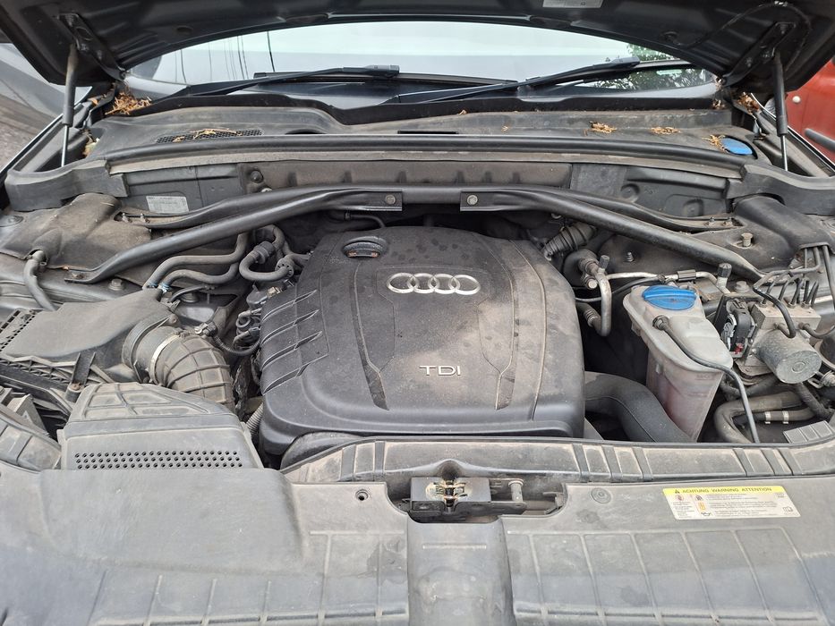 Audi Q5 2.0TDI АВТОМАТ S line