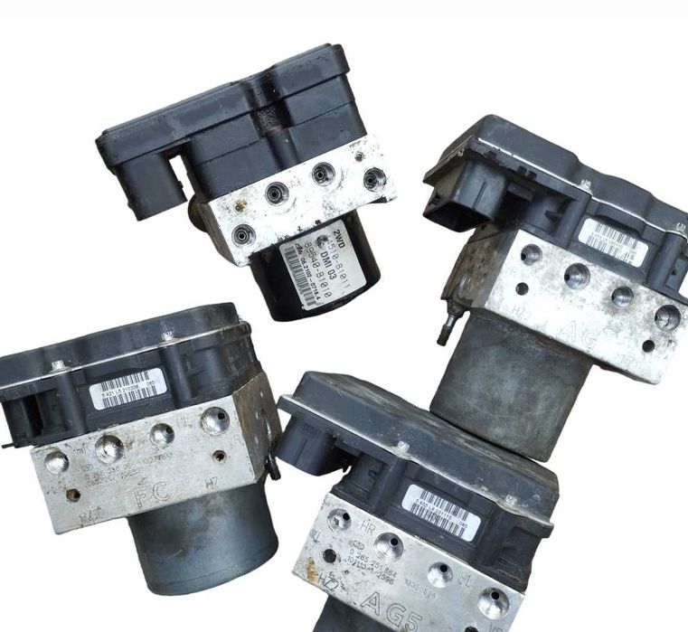 ABS land cruiser Pajero Lanser Accord Laguna Megane Ремонт Рециклиране