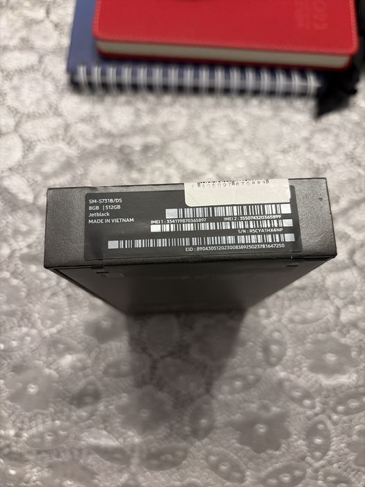 Samsung galaxy S25 FE 512gb. Nou sigilat