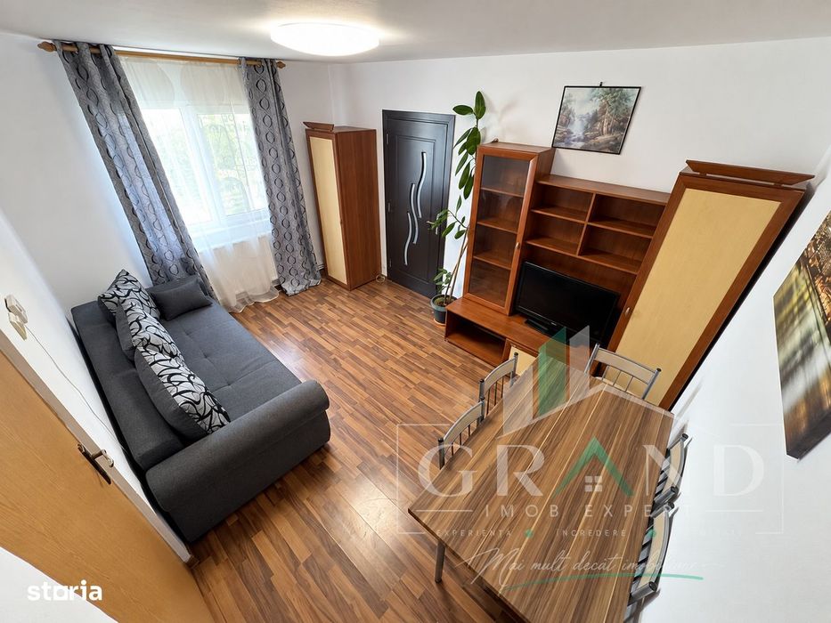 Apartament compartimentat eficient | 4 camere | Centrala termica | Man