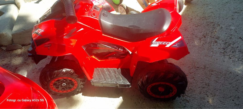 Vand atv electric pentru copii