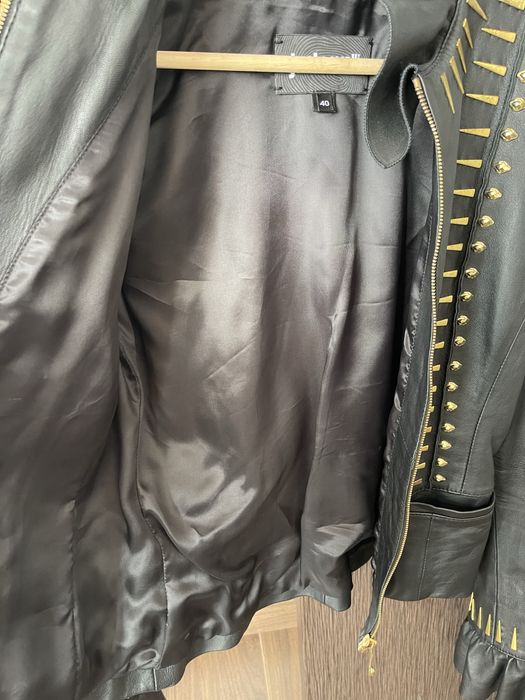 Кожено Яке  Just Cavalli