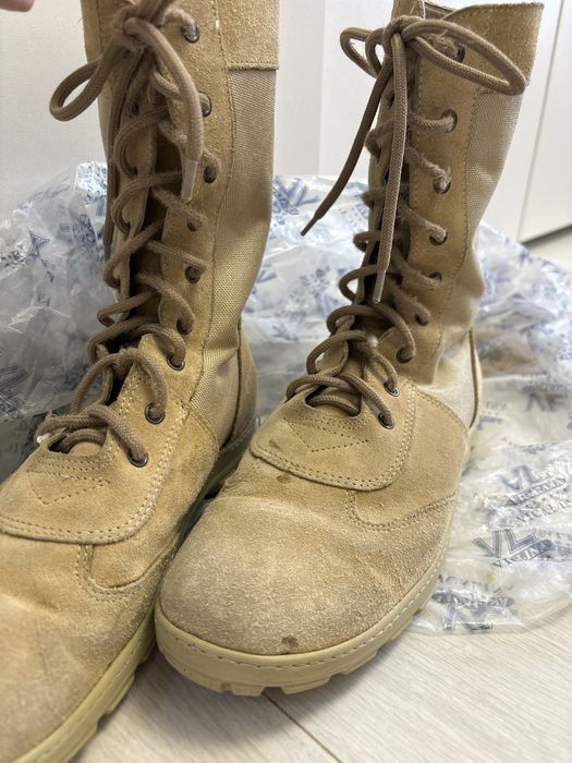 Берцы военные универсальные