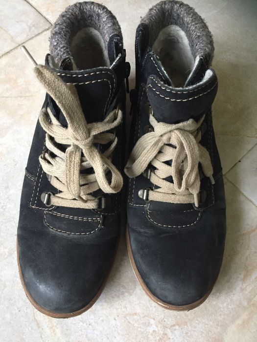 зимни топли боти 37 номер -  Remonte
