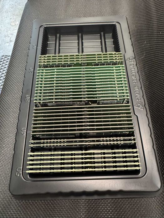 DDR4 64GB 2666Mhz ECC LRDIMM SK Hynix Memorie RAM Server