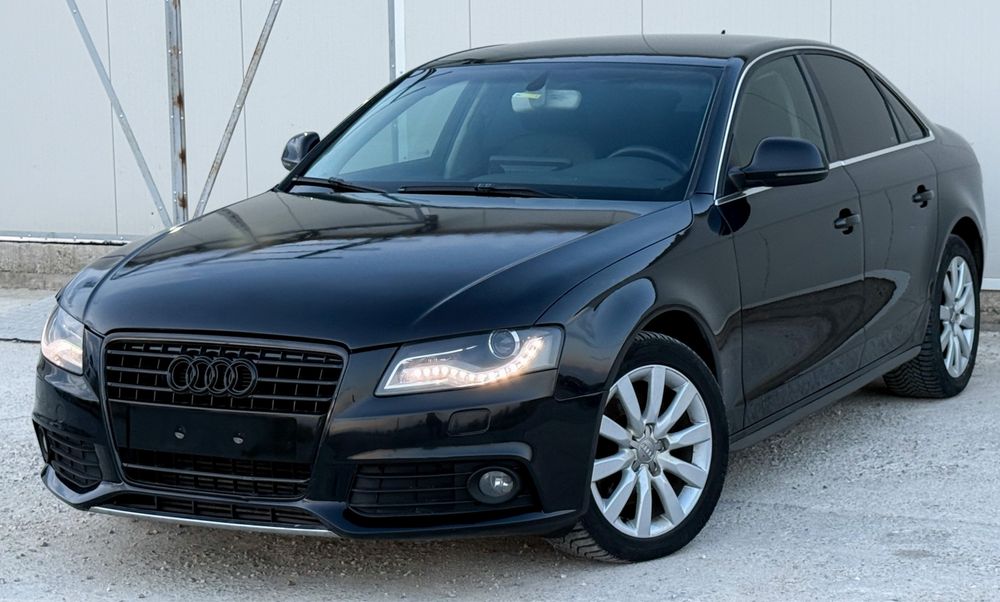 AUDI A4 2009 — imagine 2