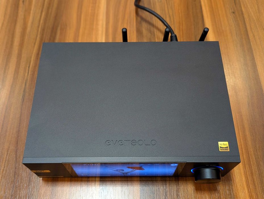 Стриймър EverSolo DMP-A6 Master Edition Gen 2, гаранция