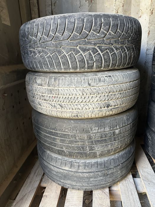 Авто шины 235/60R18 (4шт)