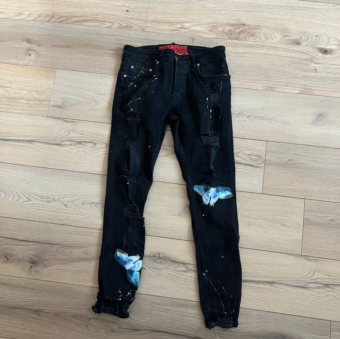 blugi skinny mărimea s guess, new yorker, yrw, supply&demand