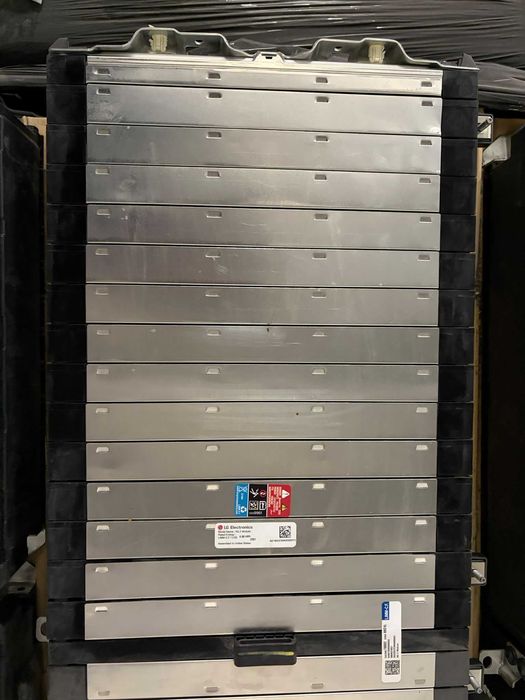 Modul Baterie Stocare LG N2.2 13.36KWh 180Ah 74,2V Celule Pouch